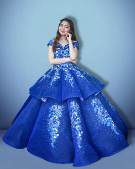 Sample Gown Listing